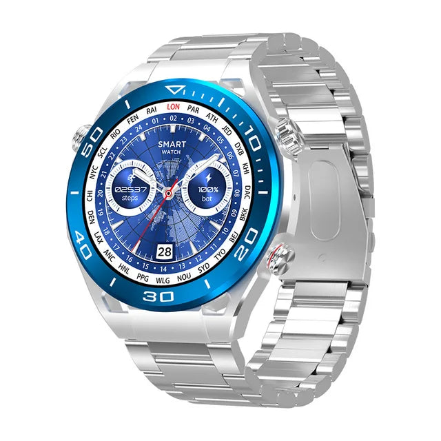 SK4 Ultra Smart Watch